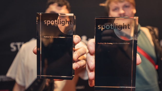 Spotlight-Sieger gekürt - erstmals auch Grand Prix verliehen - Quelle: Valentin Oswald